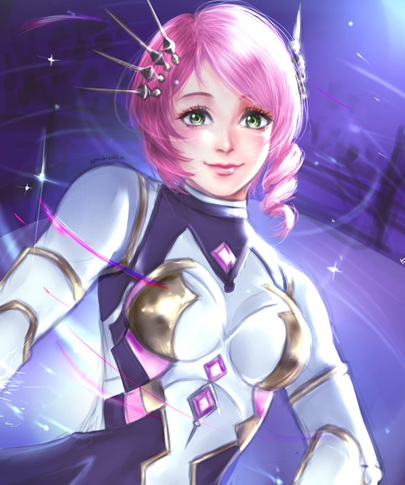 アリサ ボスコノビッチのtwitterイラスト検索結果 古い順