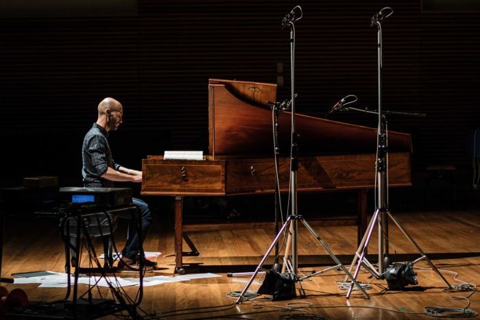 RNTheMusicShow's tweet photo. Handel, Helyard and the Harpsichord https://t.co/TW3ZhprkQN … @RadioNational @Fordwritesmusic @ErinHelyard @pinchgut @ABCclassics https://t.co/BcTAckeeij
