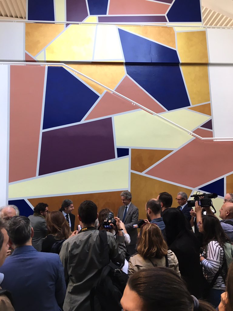 Museo Madre tweet media