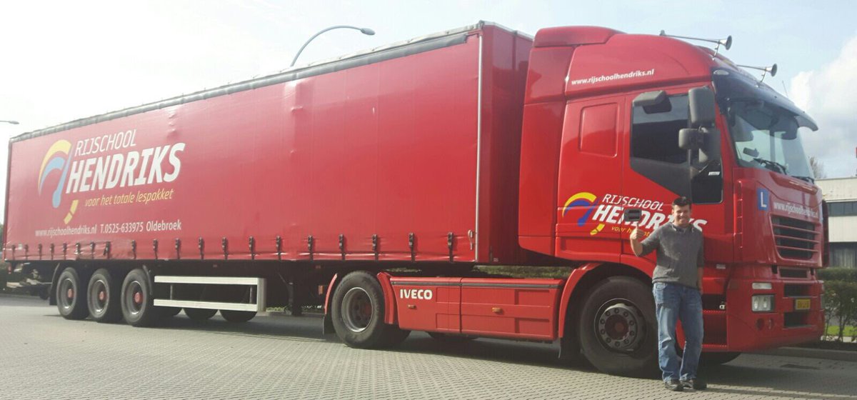 Ook weer voor mekaar #mooie volle planning