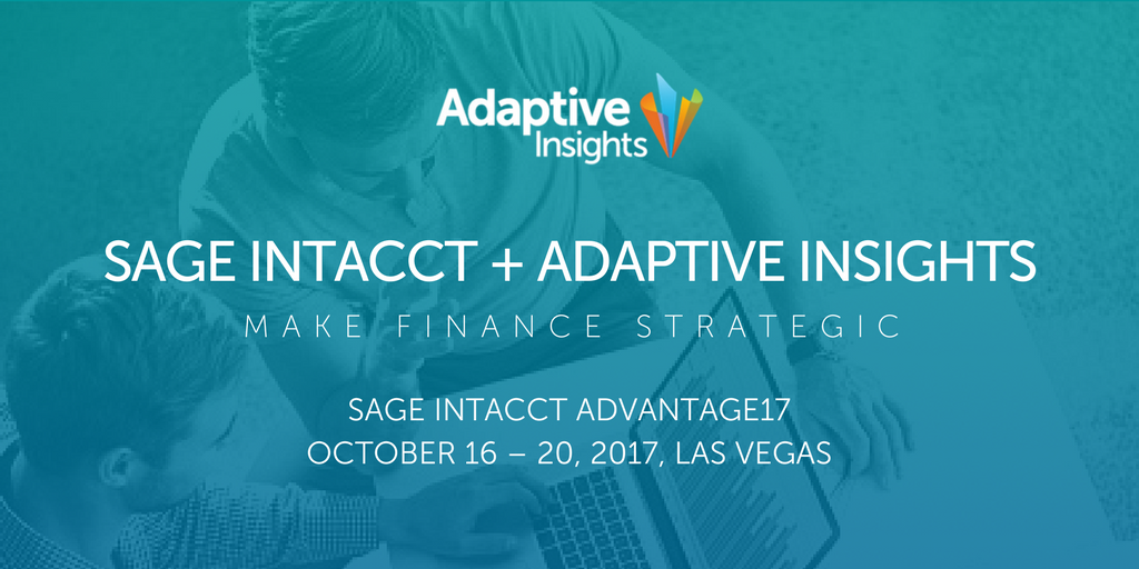 wdayfinancetalk's tweet photo. We'll be at #Advantage17 talking @SageIntacct + #AdaptiveSuite. Read how @ServiceTitan adds @salesforce to the mix: https://t.co/0Vr0mkGyFQ https://t.co/Hy7b9Wyvp5