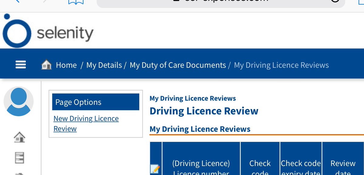 AnthonySherwin1's tweet image. 21% of our clients are using our Duty of Care feature to support keeping colleagues safe on the road goo.gl/8V1sWy #ClientAdoption