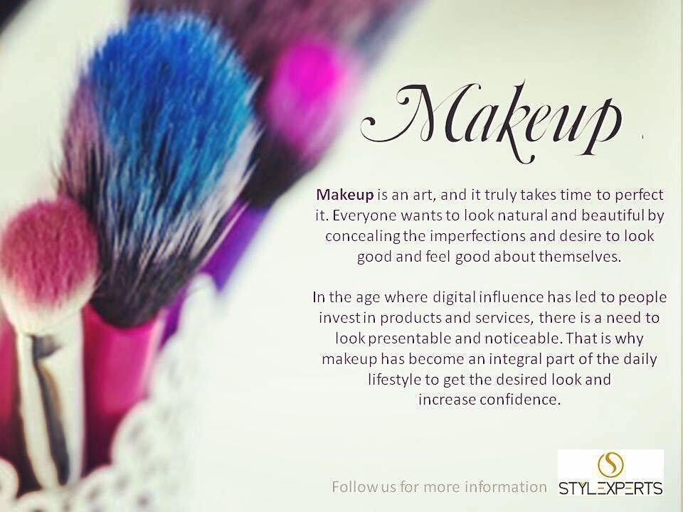 stylexperts's tweet photo. STYLEXPERTS is collaborating with a Top Celebrity Makeup Artist - Making yourself noticed is very important to Us ! So, if you are a studen… https://t.co/TIzumB6WHG