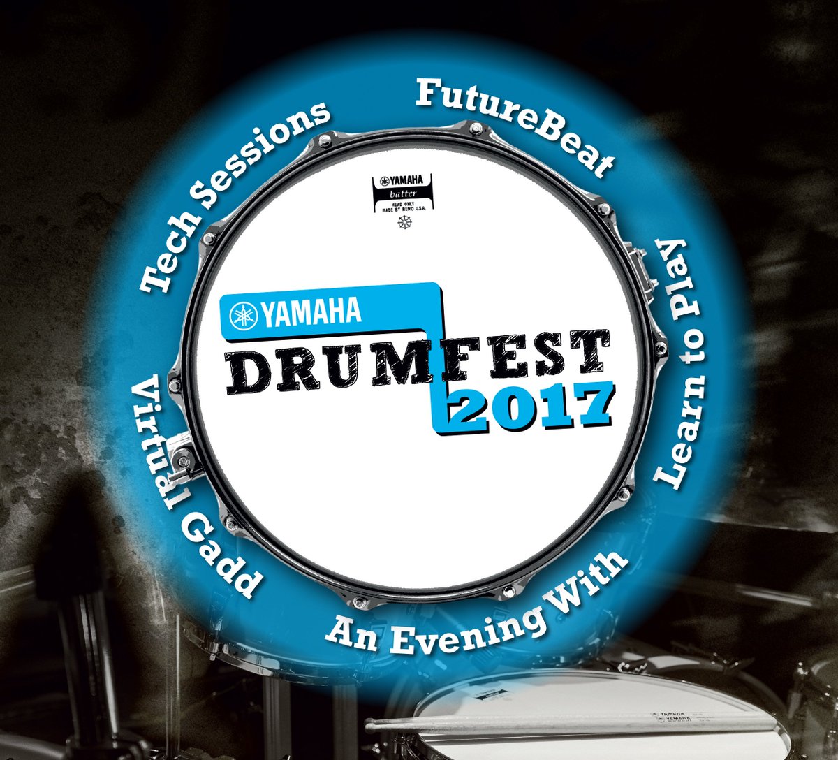 .<a href="/YamahaUK/">Yamaha Music UK</a> #DRUMFEST starts tonight @PMTNottingham! Find out more &amp; book your free tickets to the 3-day drum event: pmtonline.co.uk/blog/2017/07/0…