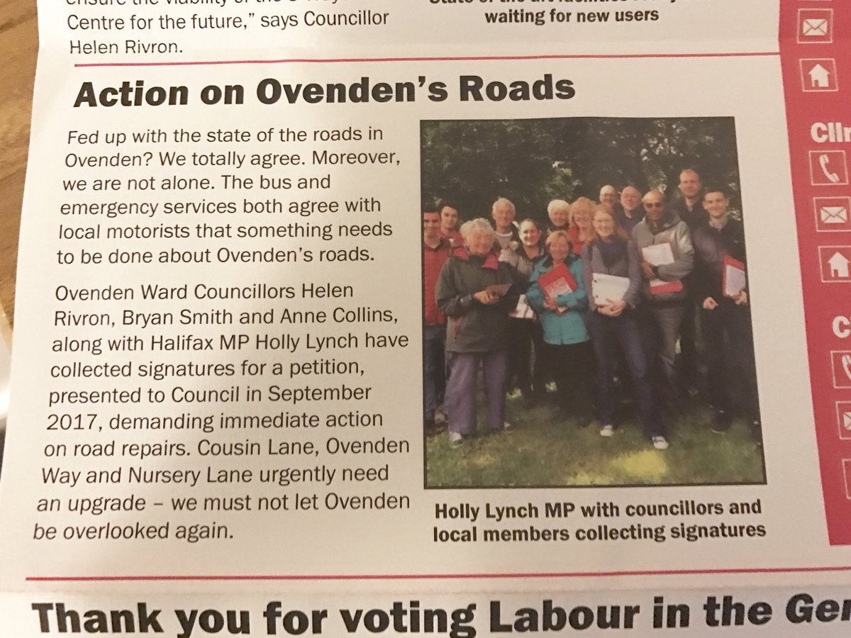 Fed up with their own behaviour Labour now petition their own council... embarrassing