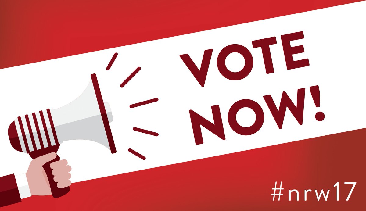 TheProgressives's tweet image. The solution to fight populism and hatred is here: go to vote today and show that the far-right and racism have no place in Austria! #nrw17