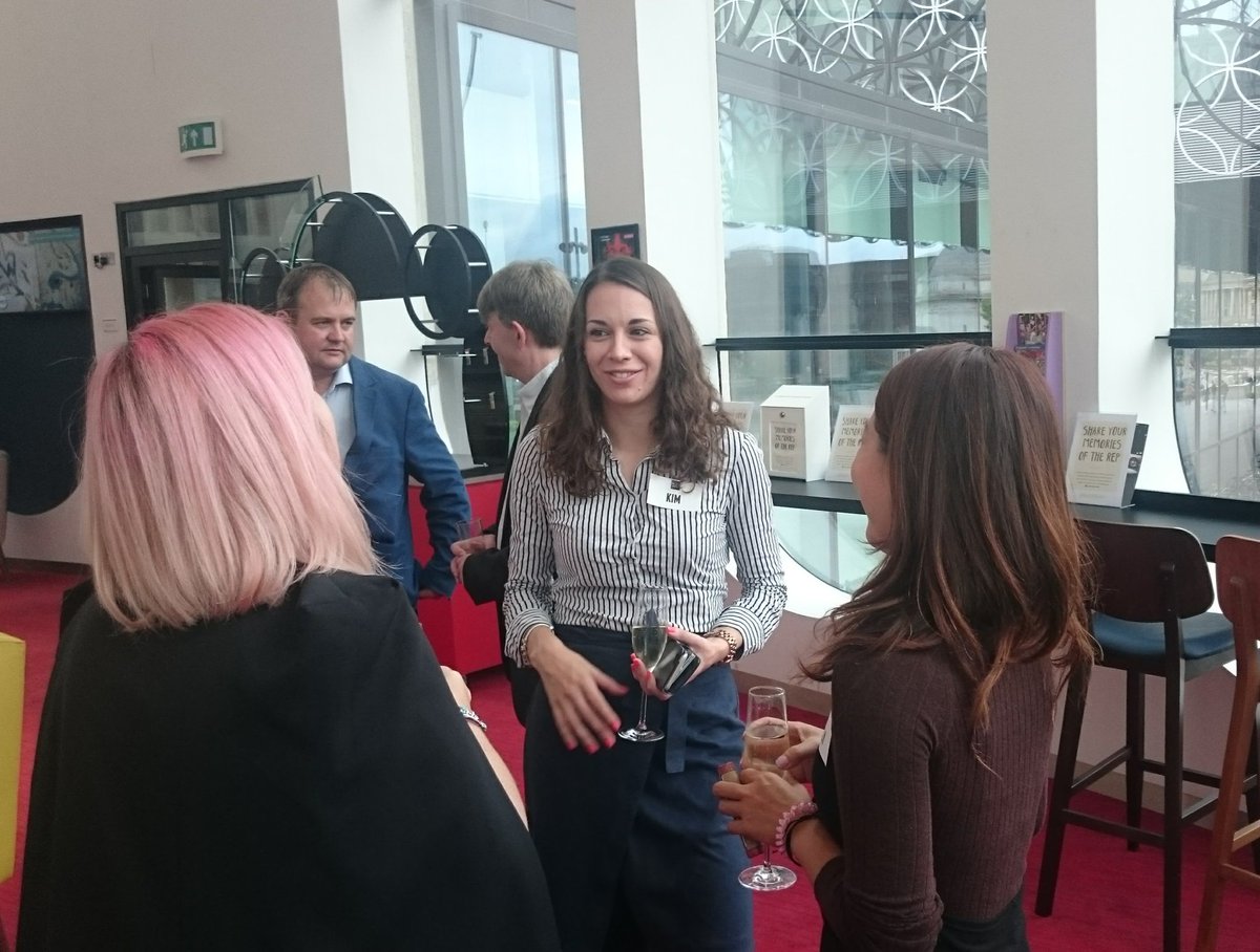 AmandaThurlow's tweet photo. How did @ewlclubuk bring networking opportunities for #eventprofs from London to #Birmingham? https://t.co/pFfN4Sd03z ๐ฅ๐ฝ๏ธ #EWLLunch https://t.co/0HMDnmjbbm