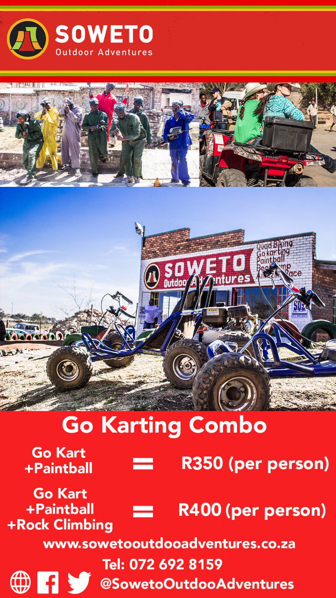 SowetoOutdoor (SowetoOutdoorAd) Twitter