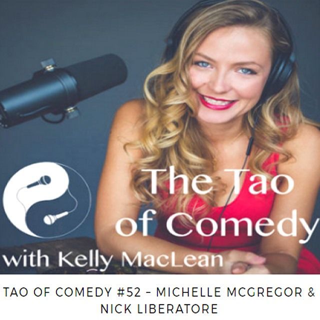 MindPodNetwork's tweet photo. The Tao of Comedy  [@thekellymaclean]
#52  Michelle McGregor [@MichelleMcGreg6] &amp; Nick Liberatore [@libatwa]
https://t.co/ceyHDSI63k https://t.co/mmGfNPN8bB