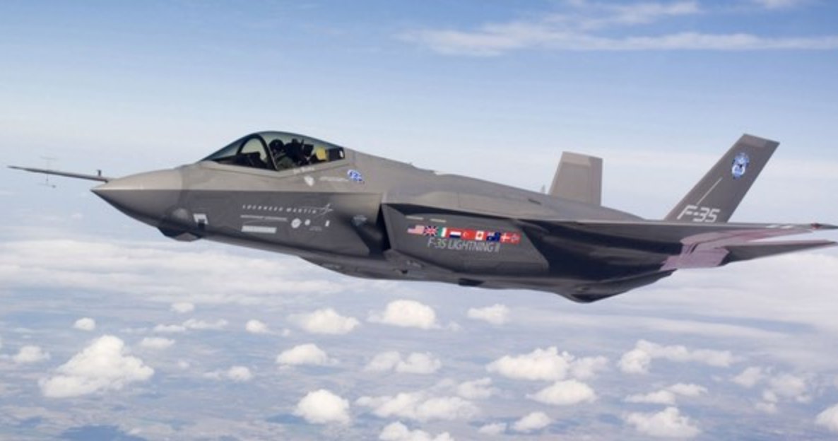 F-35 fighter jet secrets stolen from Australian defence contractor in 'extensive' hack
goo.gl/M71gkA
#AustralianDefence #FightJet