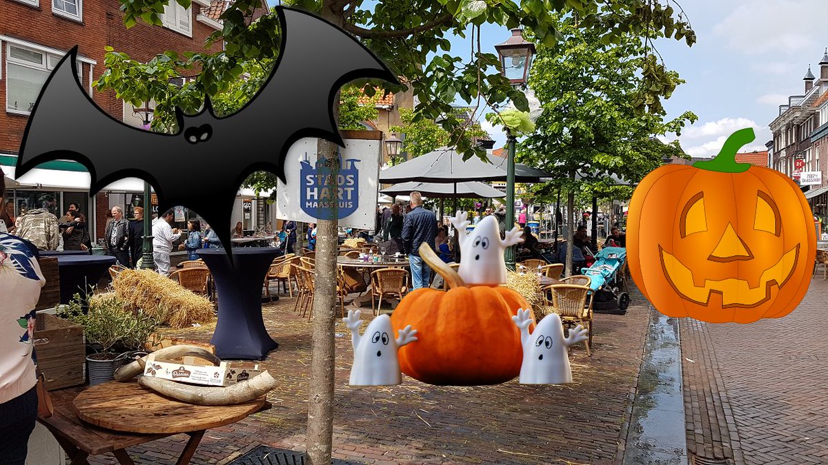 maassluis.nu/alle-agendas/a…
----
27/10 - Vrijdagavond Halloween in Stadshart