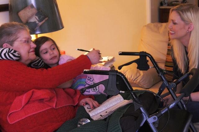 NA4Caregiving's tweet image. Caregiver &quot;boot camp&quot; to help #millennial #caregivers in their new role. bit.ly/2w0mqWo #dementia #eldercare (via @UCLA)