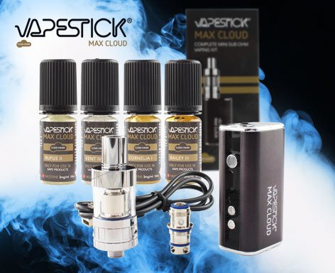VAPESTICK's tweet photo. Check out this Brilliant deal on now at Vapestick!! https://t.co/4cgU0uA7Yt https://t.co/wNdX4DfZNx