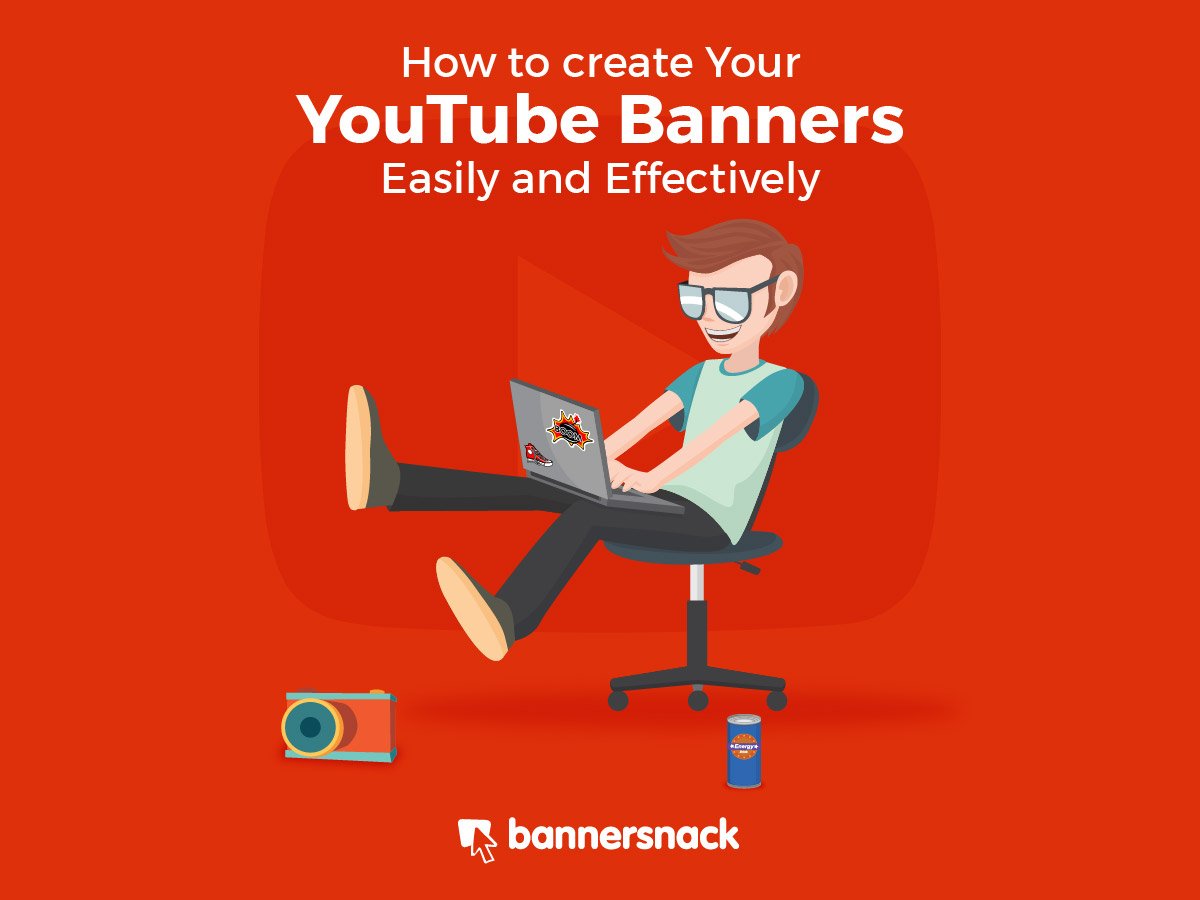 Bannersnack On Twitter Are You A Youtuber We Re Showing You How