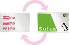 【PASMO／Suica】
IC cards to pay ride fare, also can be used for shopping :)✨After charge money on it, don't need to buy tickets each time☺️!