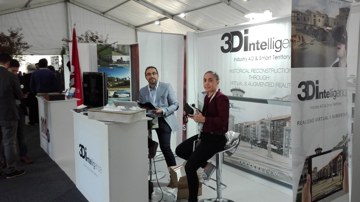 dmurielalonso's tweet photo. Comenzamos #ARPA #Amarante promocionando #MedinadelCampo y #RutaVinodeRueda con #InterregEurope #RuralGrowth, #DueroDouro y #3DIntelligence https://t.co/VqkWPaHDbB