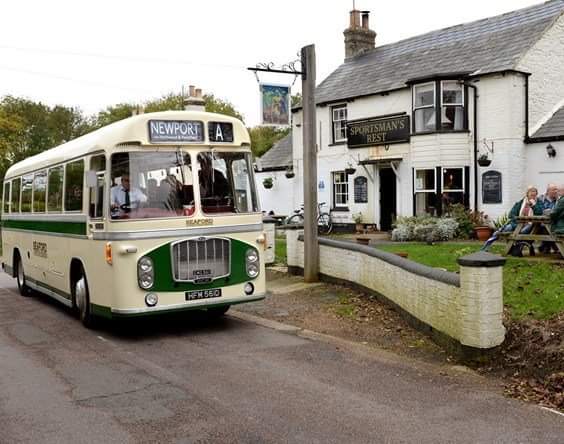 GolocalIOW's tweet image. Join in the fun this weekend, with Isle of Wight Classic Buses, Beer and Walks Weekend 2017!

golocaluk.com/event/iw-class…

#golocaliow