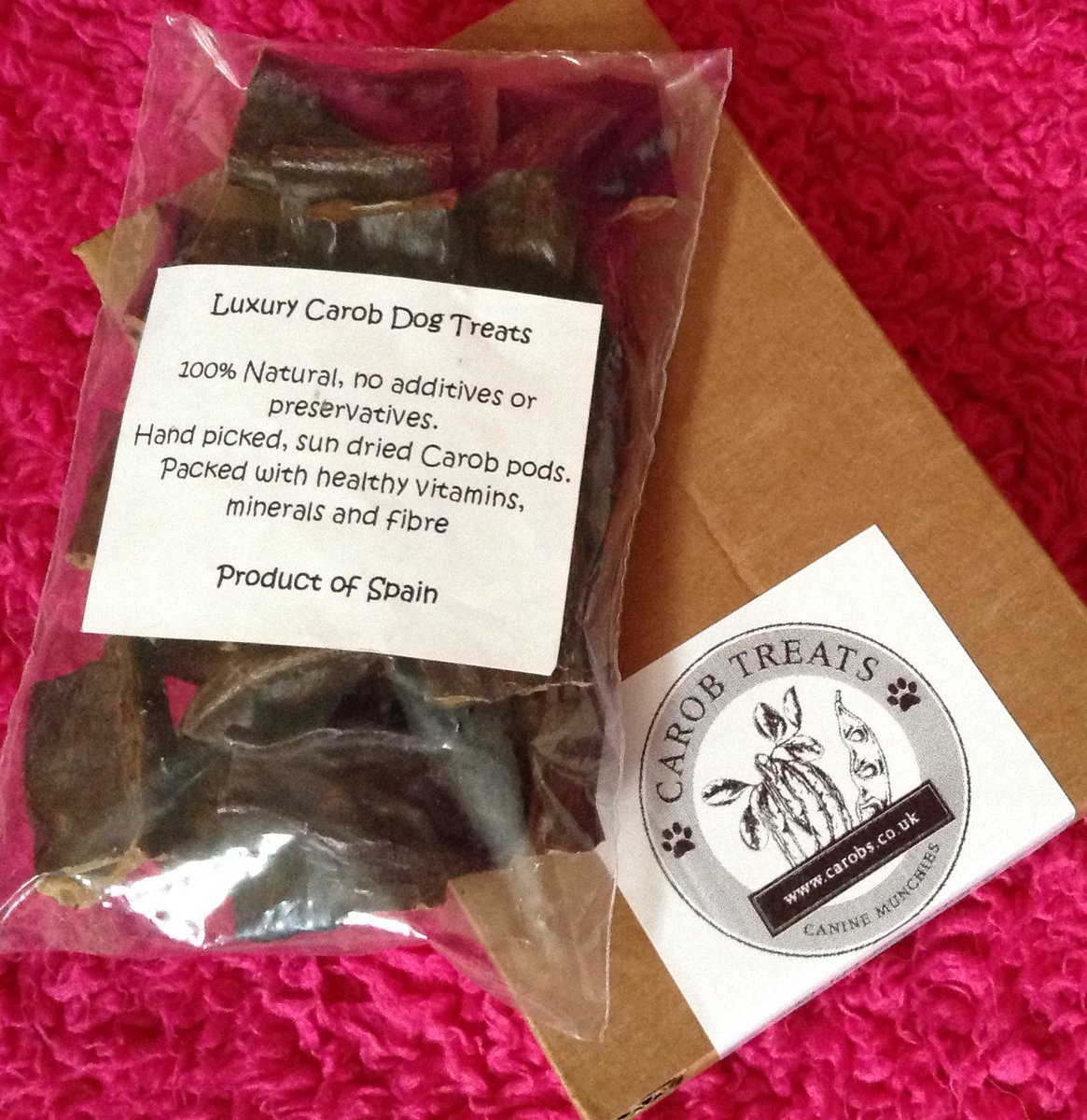 Carob Treats (CarobTreats) Twitter