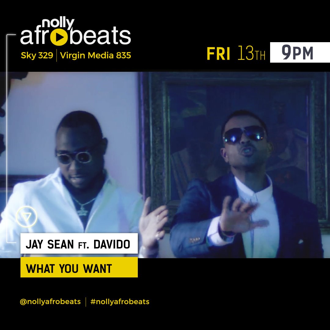 nollyafrobeats's tweet photo. Nollyafrobeats Fri/13 9pm @shopsydoo on @nollywoodmoviestv Sky 329/Virgin Media 835 @NeruAmericano @DapoTuburna @iamkissdaniel &amp; many more.. https://t.co/wvnBnPBQKU