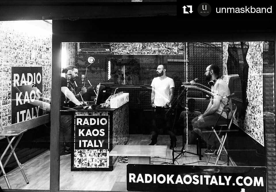 igniup's tweet photo. #Repost @unmaskband (@get_repost)
・・・
#Heavytime is always great time 😎😀
Thanks to @giuseppenegri95 for the interv… https://t.co/SJ5BThnHp2 https://t.co/F2qleiNfNg