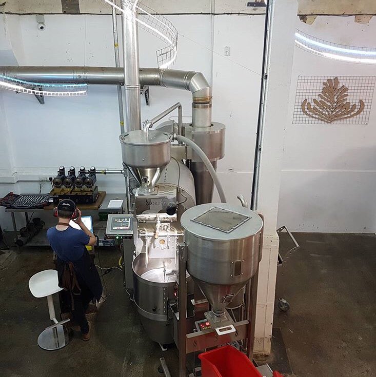 VAmachineryUK's tweet photo. Also at @cupnorth are @Taylor_St and @modespresso, showcasing what’s possible with coffee and customisation!
#makeyourmark
#va388blackeagle https://t.co/1fd6yiv7la