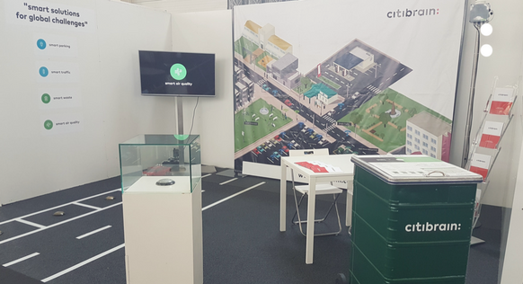 Citibrain's tweet photo. Until saturday, visit @Citibrain @ Techdays Aveiro at stand A31 and know all about our #smartsolutions! #techdays https://t.co/DGIsNbBWYt