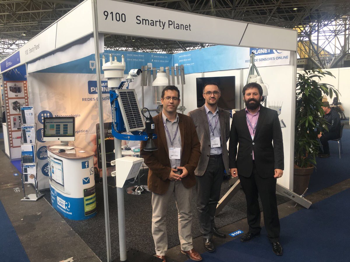 arantec's tweet photo. We finished #MTX2017 in Amsterdam! Succesful meeting event, new oportunities and relationships. Keep going! #Arantec #SmartyPlanet https://t.co/m9vZZYQ6kX