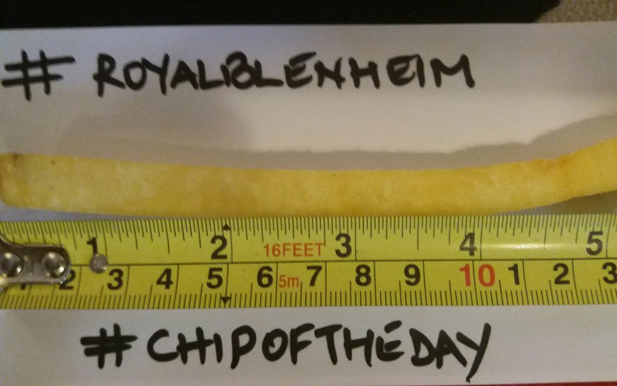 royal_blenheim's tweet photo. @OxTweets @JACKfmOxford @WhiteHorseBrew #lovechips #chipoftheday #royalblenheim #pub #Oxford https://t.co/hGjnuONh0P