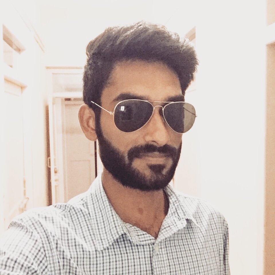 danthuluru's tweet photo. #NewProfilePic https://t.co/rZ0GUWERBr