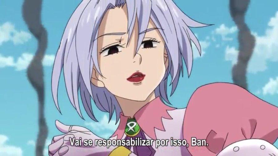 七つの大罪 可愛い女性キャラランキングベスト10 サブかる