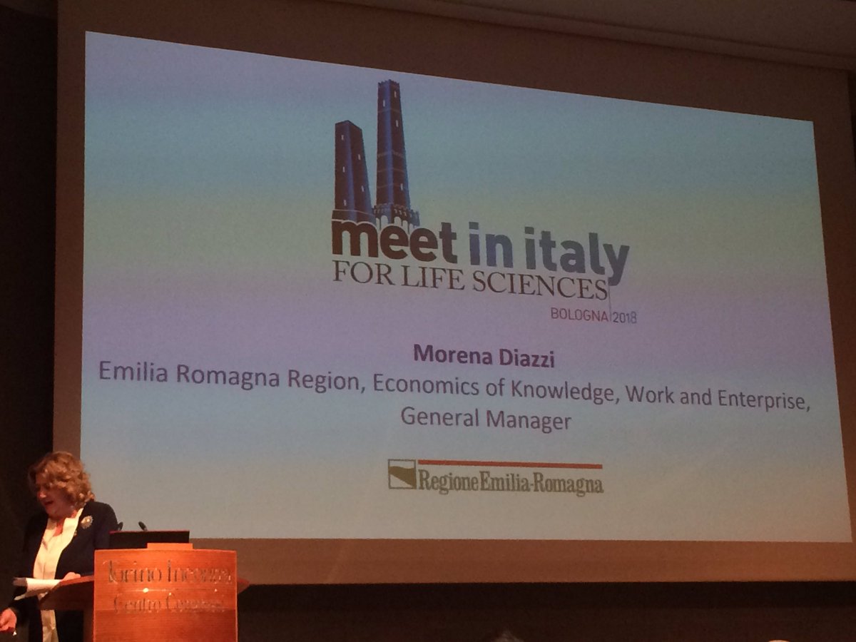 clusteralisei's tweet photo. Appuntamento a #Bologna per la prossima edizione di Meet in Italy for Life Sciences 2018 #MIT4LS2017 #lifesciences https://t.co/xuKfyxS5Ig