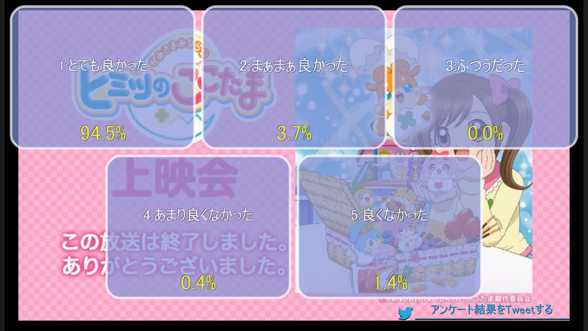 Halical ハリカル ニコ生 17 10 24 21 00開始 かみさまみならい ヒミツのここたま 104話上映会 Cocotama T Co 8o8mpijg8r アニメ 秋アニメ 秋アニメ17 T Co Sljq9ngckn Twitter