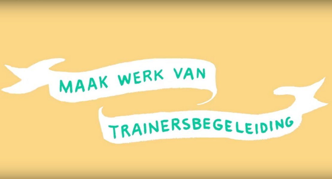 Korfbalverbond's tweet photo. Waarom is trainersbegeleiding ook bij jouw vereniging een ‘must-have’? Dat ontdek je in de video: https://t.co/TM6bPDVDCO https://t.co/3xdh1Fo6Pq