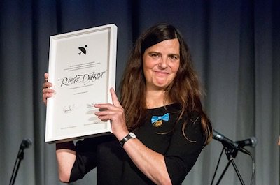 StedelijkMuseum's tweet photo. Congratulations @rinekedijkstra with winning the 'Nobel Price for Photography', the Swedish Hasselblad award 2017! https://t.co/oLMqvAL1cj https://t.co/9aaZIzIPnR
