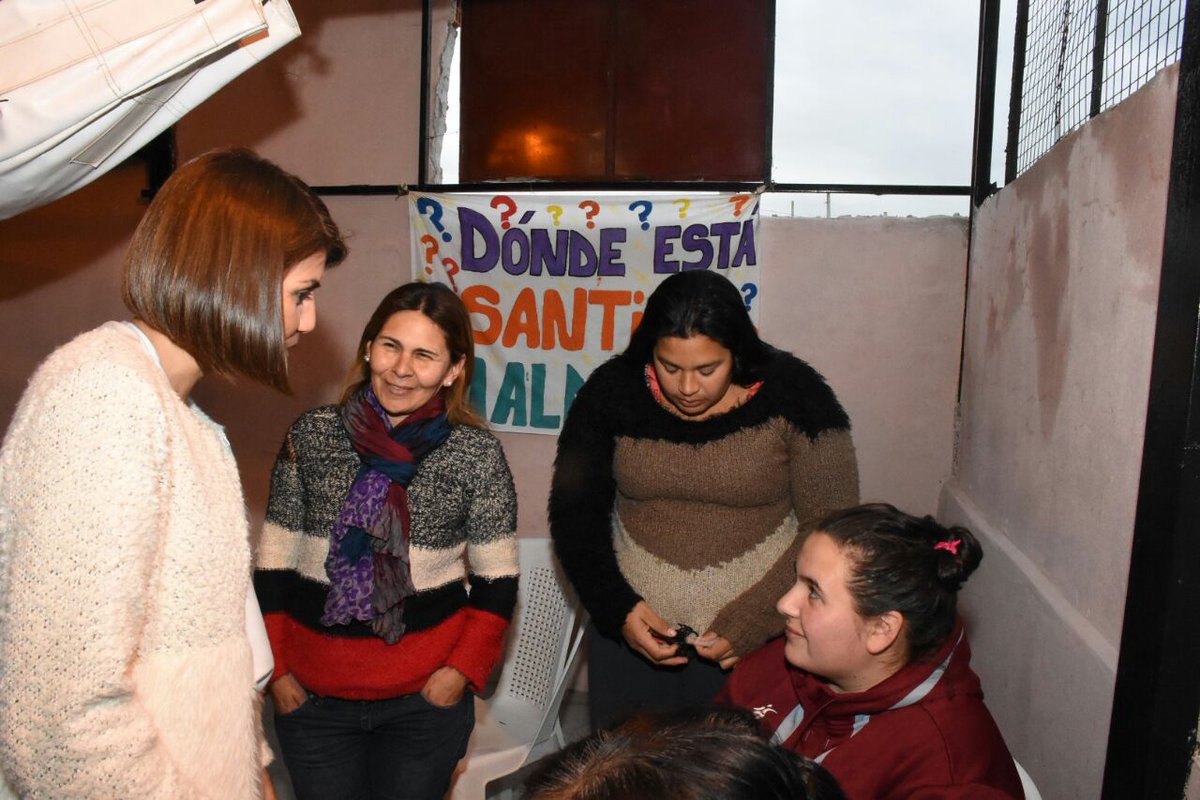 GiselaLZamora's tweet photo. Estuvimos en el Barrio Alte Brown de Tigre centro. Juntos vamos a seguir construyendo futuro. https://t.co/MzpkNZbw5V