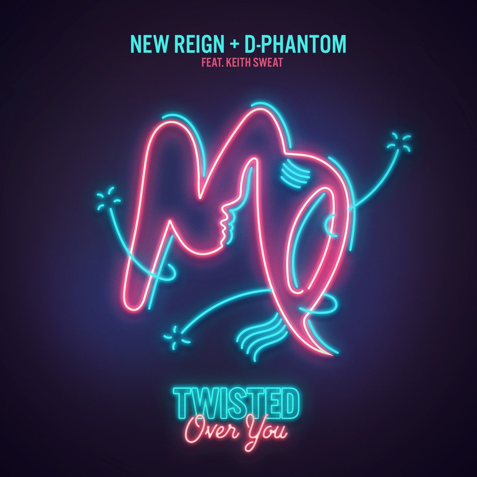 ClashMagazine's tweet photo. PREMIERE: New Reign x @__DPhantom hook up w/ Keith Sweat for R&amp;B meets house melter 'Twisted (Over You)'. https://t.co/CLseiWTAfx https://t.co/h4EV7fDNBb