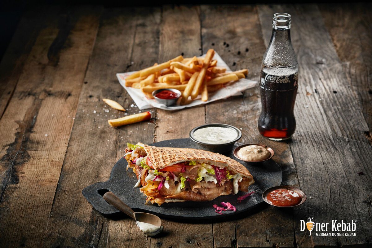 Hold tight our Scottish German Doner Kebab lovers, our Dundee branch is OPENING SOON! 📍58 Reform Street, Dundee, DD1 1RX #DundeeGDK