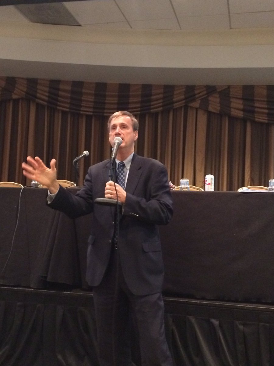 JackieRBurnette's tweet photo. #sbampconference @SBAgov Klein and Dodds are superstar lawyers! https://t.co/T9jtLVyAK5