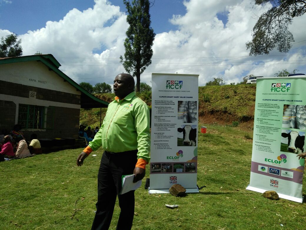 vandytv's tweet photo. Creating financial linkages between tech providers, financial institutions & farmers! #Eclof @futurepump @sunlightpump @SunCultureKenya https://t.co/Zb66DuXd8u