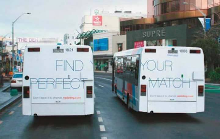 JhandLog's tweet photo. Creative And Clever Bus Advertisements  ￼#ads #advertisement #marketing #ProLevel… https://t.co/2BkDinGeQ1 https://t.co/NvmTsfBIGo