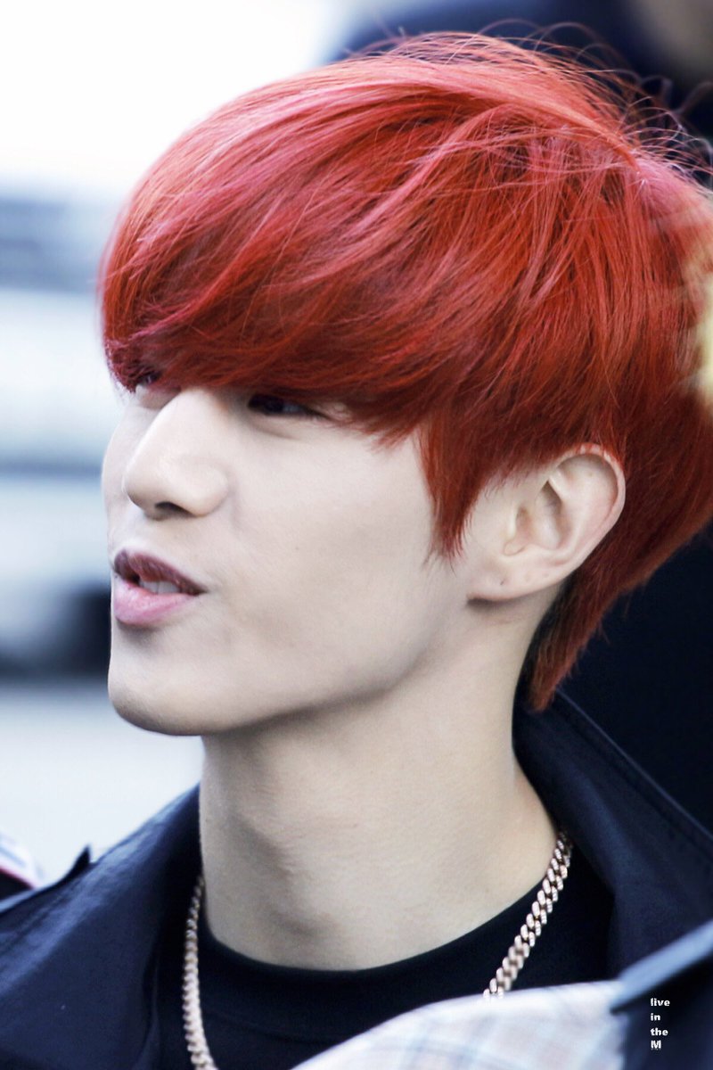 LiveInTheM's tweet image. 171013 뮤뱅 출근 재출근 [HQ]

니가 보면 표정관리 참 안 되넼ㅋㅋ 👀

#GOT7 #갓세븐 #마크 #Mark #段宜恩 #YorAre