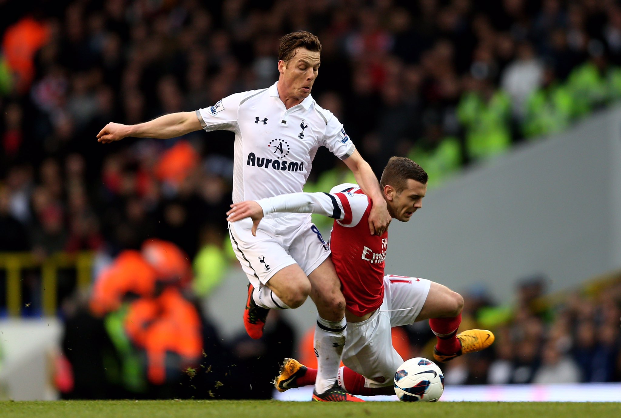 Happy birthday to Scott Parker. 