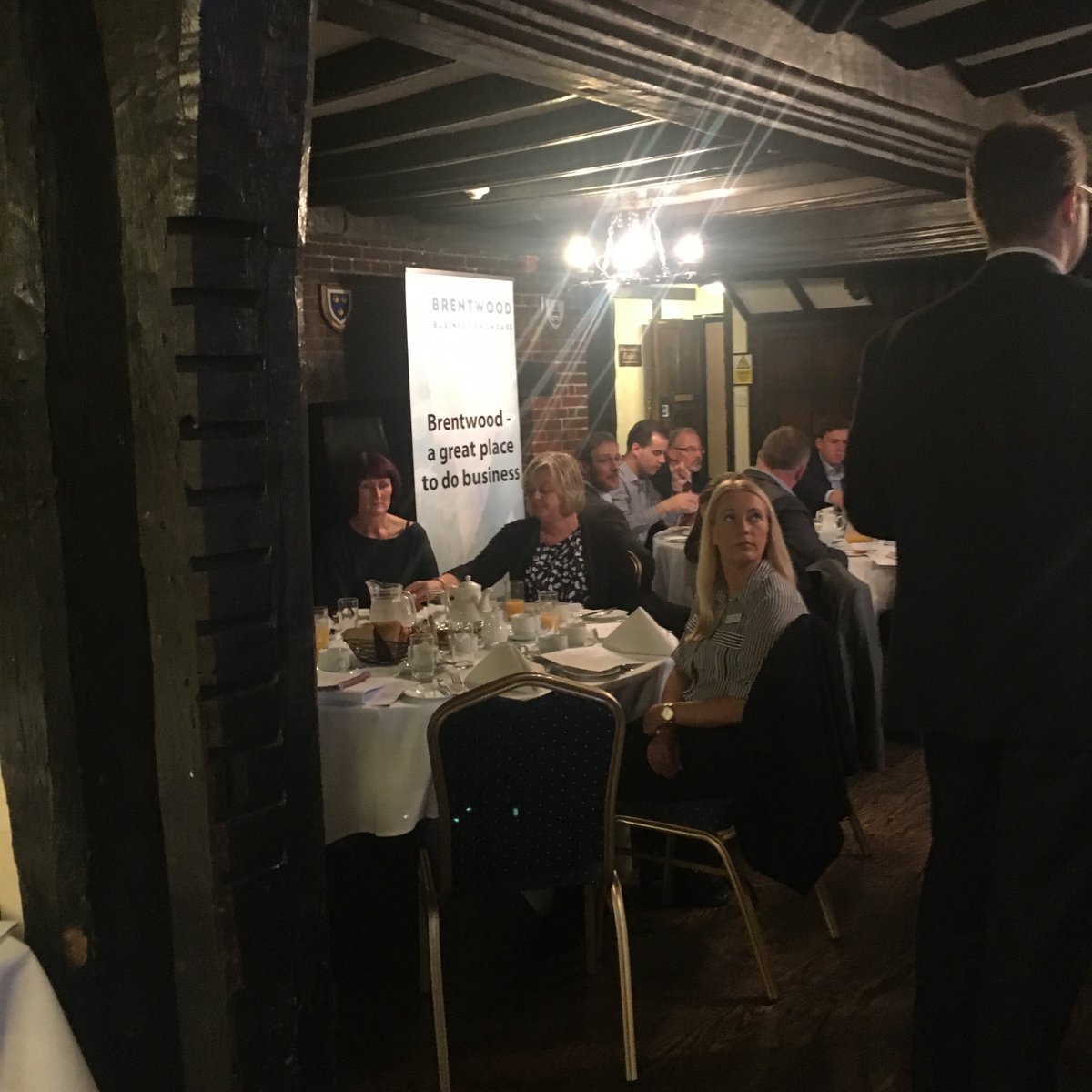 Brentwood_BC's tweet photo. Brentwood Business Showcase is sponsoring the Chambers of Commerce breakfast this morning https://t.co/BRrmDQaoeB