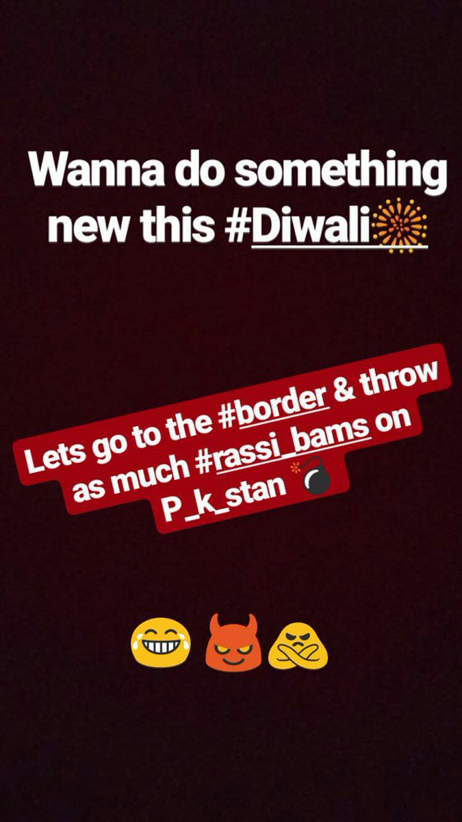 Anvaratjain's tweet photo. Who_all_wanna_come😂😂
#Do_something_new_this_diwali🎆 https://t.co/NX2fvNJQ65