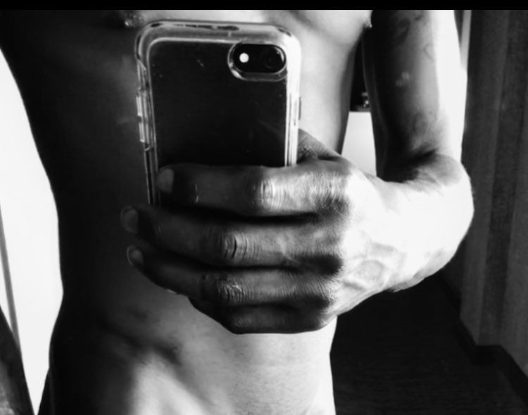 Unwound for tonight. Took a ambiance <a href="/realDonaldTrump/">Donald J. Trump</a> causes me so much anxiety!!