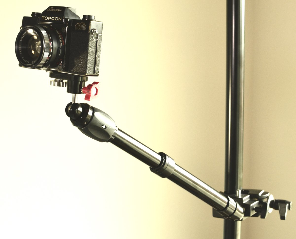#ZenMount = perfect telescoping mount for #digitalcreators #videographers #contentproducers. #Kickstarter ends soon: kck.st/2yI4W6D
