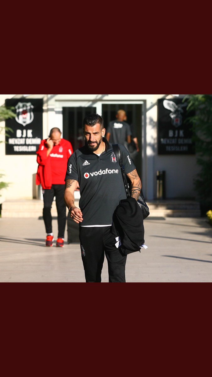 Ben geliyorum bakışı 😎 #beşiktaşınmaçıvar