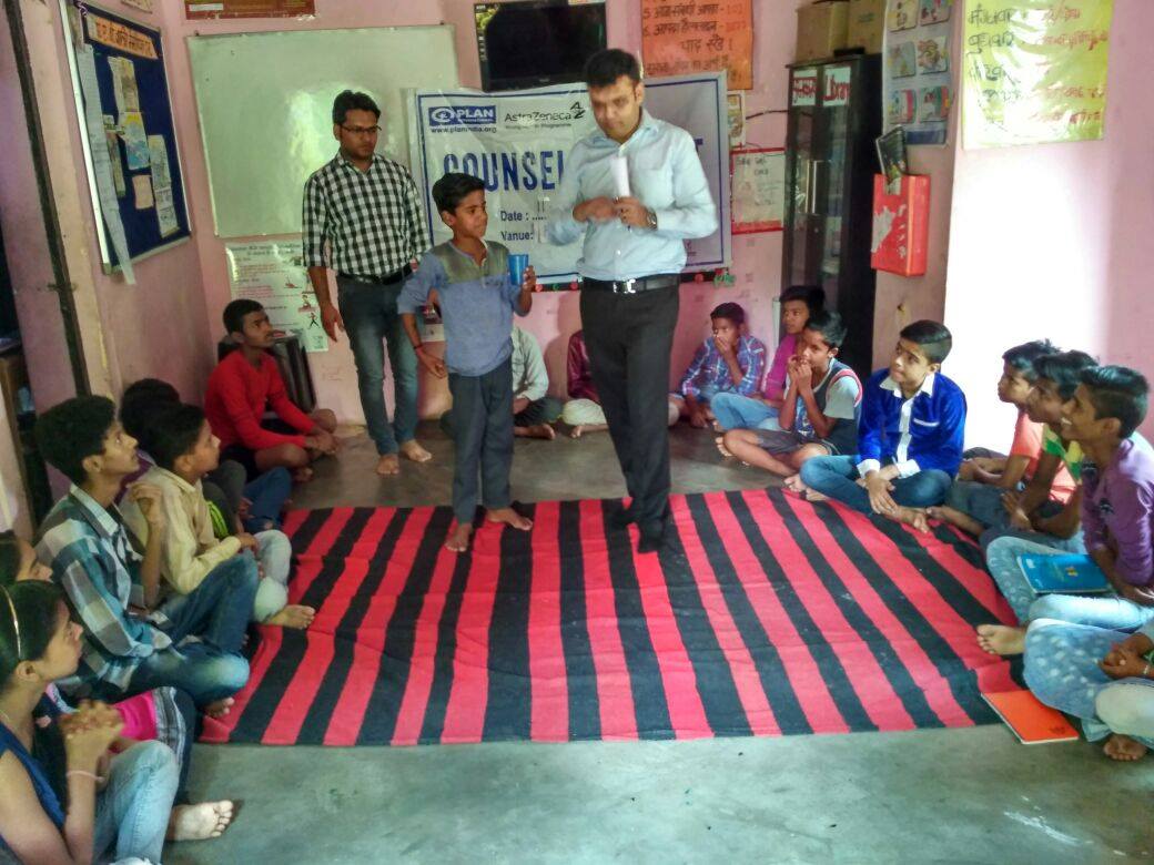 baligatrust83's tweet photo. Young Health Program organised a counselling session on @mentalhealthday, Counselors of Enrich participated for Peer Pressure understanding. https://t.co/FoAxImXp6T