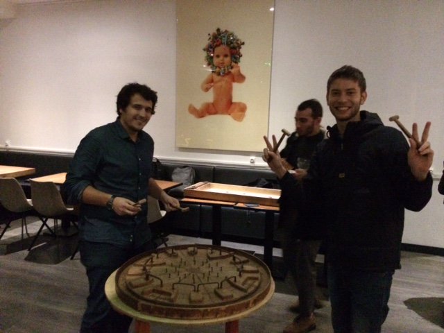 Villagebyca_NdF's tweet photo. #MeetmyVillage Belle soirée entre partenaires et start-up à l'estaminet du Village ! Merci à tous ! RDV à la prochaine édition https://t.co/q8BV08tJRV