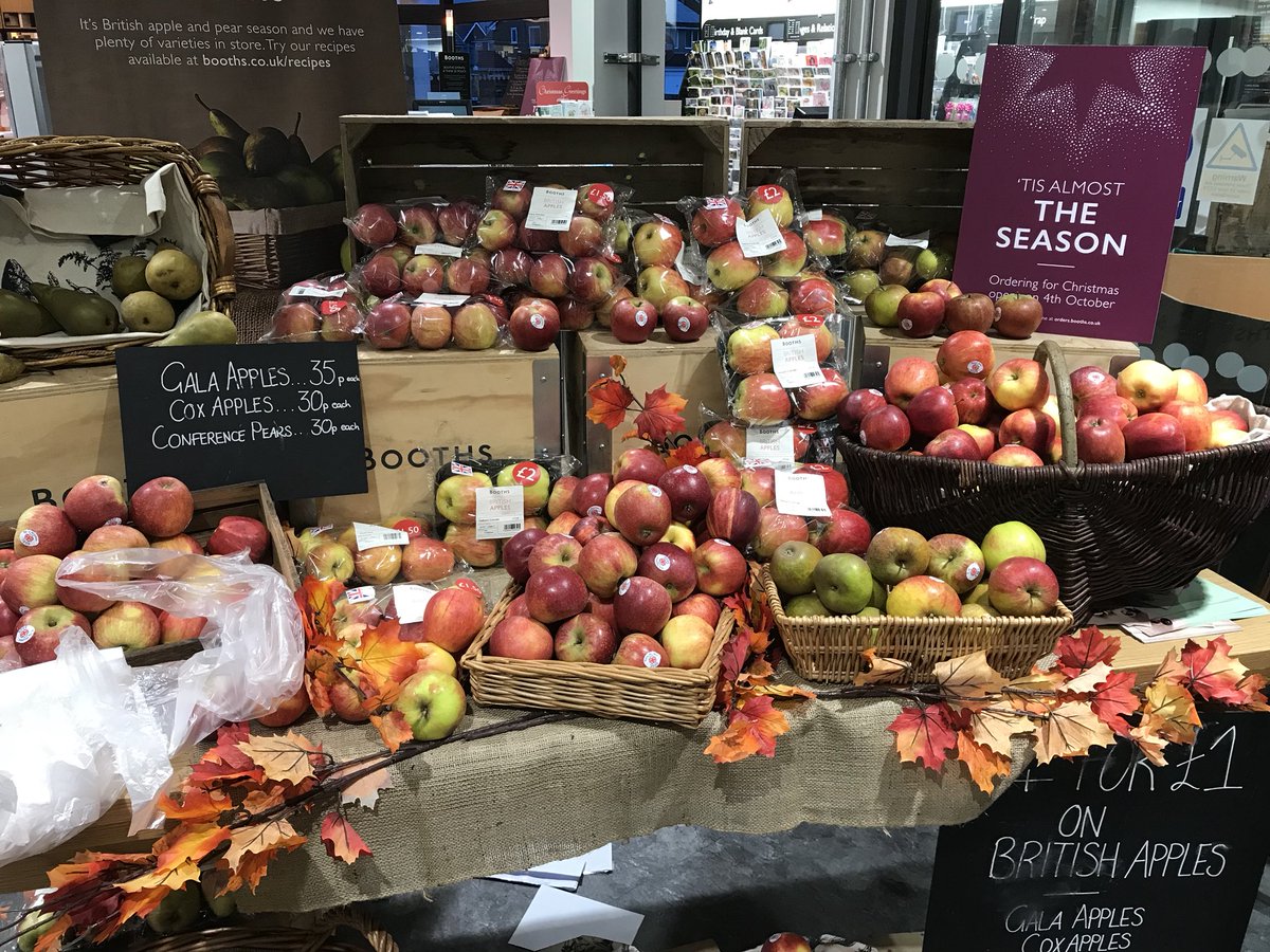 Booths Supermarkets | The UK's Food, Wine and Grocery Store